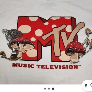 MTV tshirt